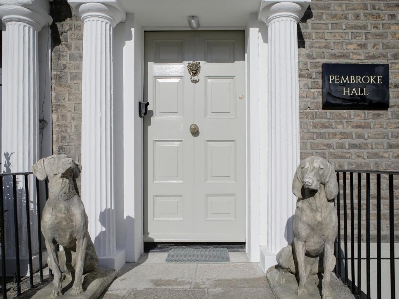 Pembroke Hall Дублин Экстерьер фото