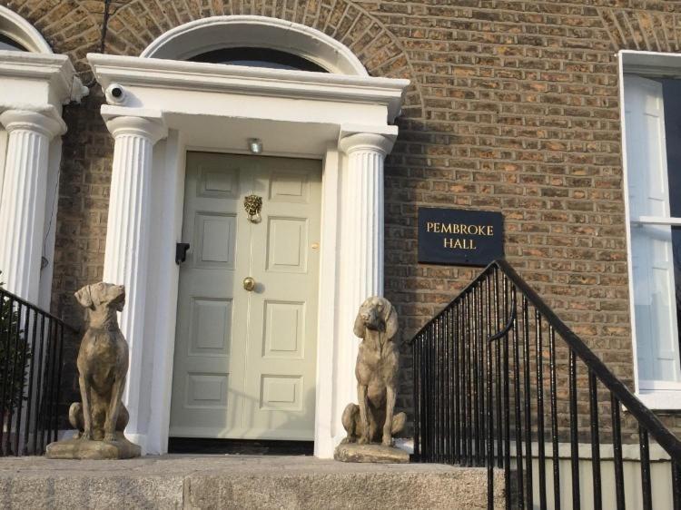 Pembroke Hall Дублин Номер фото