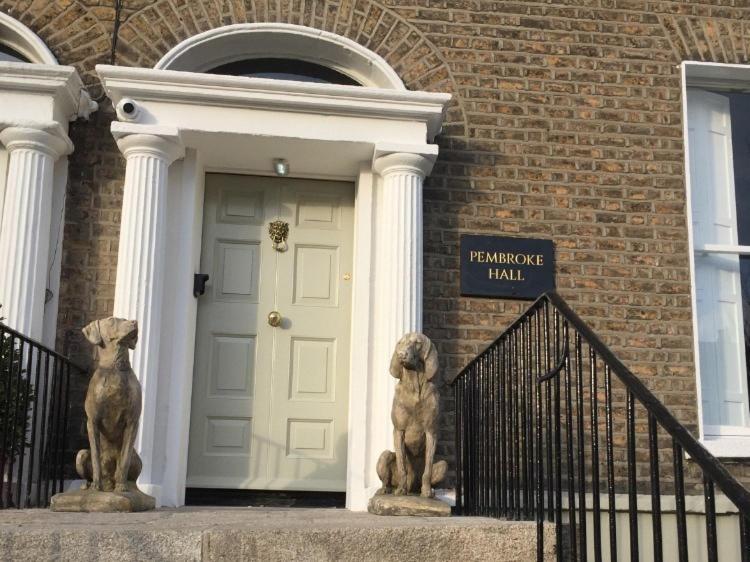 Pembroke Hall Дублин Номер фото