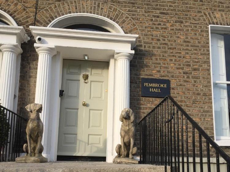 Pembroke Hall Дублин Номер фото