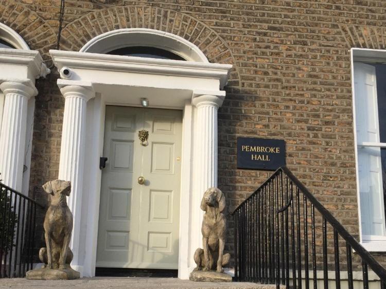 Pembroke Hall Дублин Номер фото